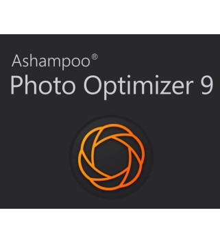 Ashampoo Photo Optimizer 9 Activation 3 PCs Key GLOBAL